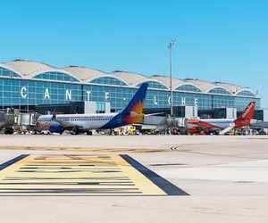 Parking Alicante-Elche