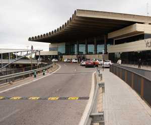 Parking Walencja Manises