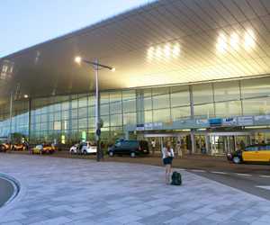 Parking Barcelona El Prat